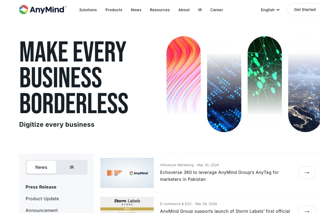 AnyMind Japan株式会社