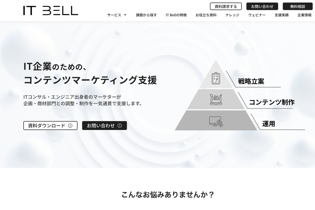 株式会社アイティベル（IT Bell）