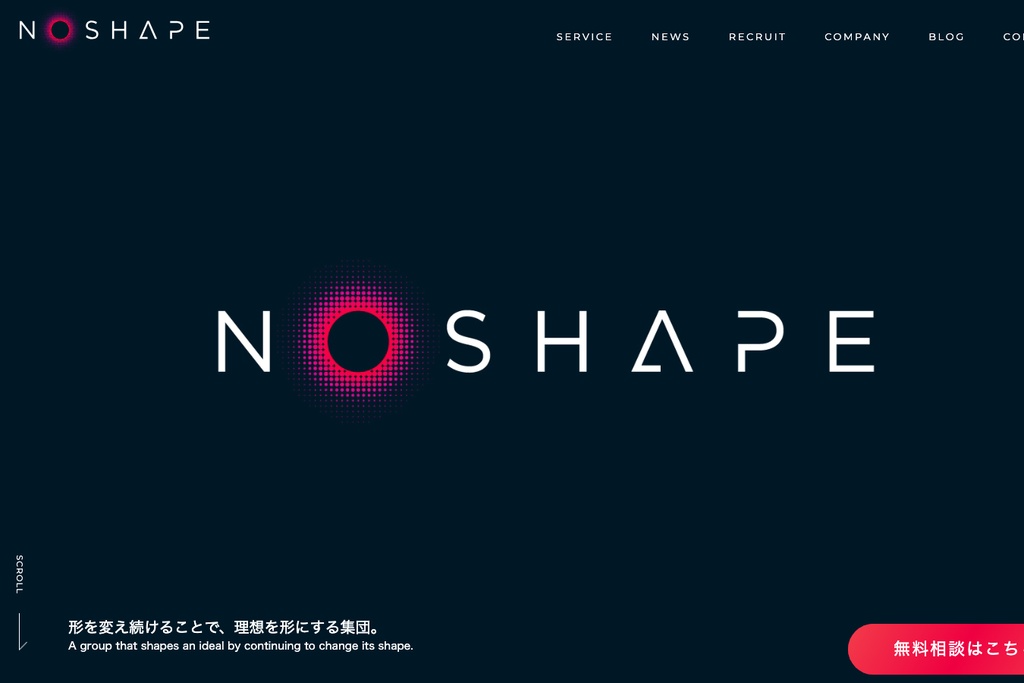 株式会社NoSHAPE