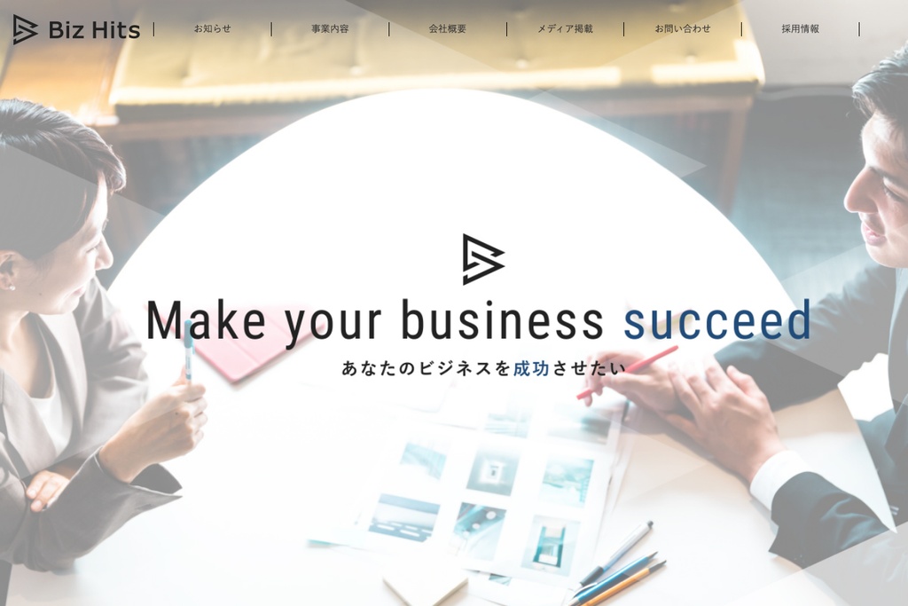 株式会社ビズヒッツ