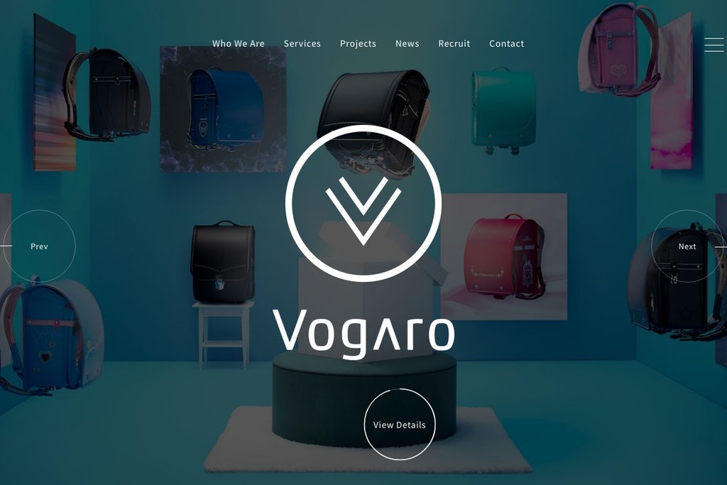 Vogaro株式会社