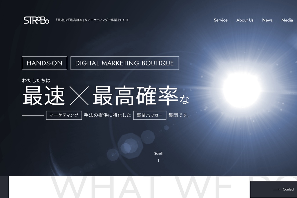 株式会社ストロボ