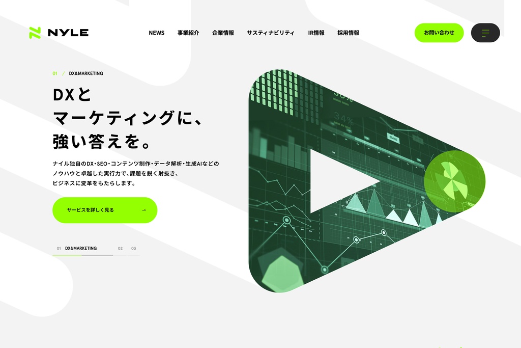 ナイル株式会社