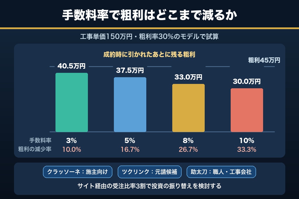 第8章 一括見積もりサイトの手数料構造と、依存から抜けるための併用ライン