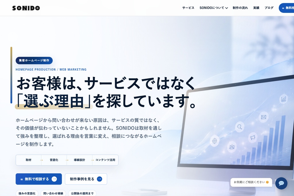 SONIDO(ソニド)