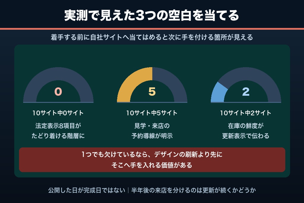 第13章 「会いに行こう」と決めてもらえるペットショップのホームページへ｜次に着手すべきこと