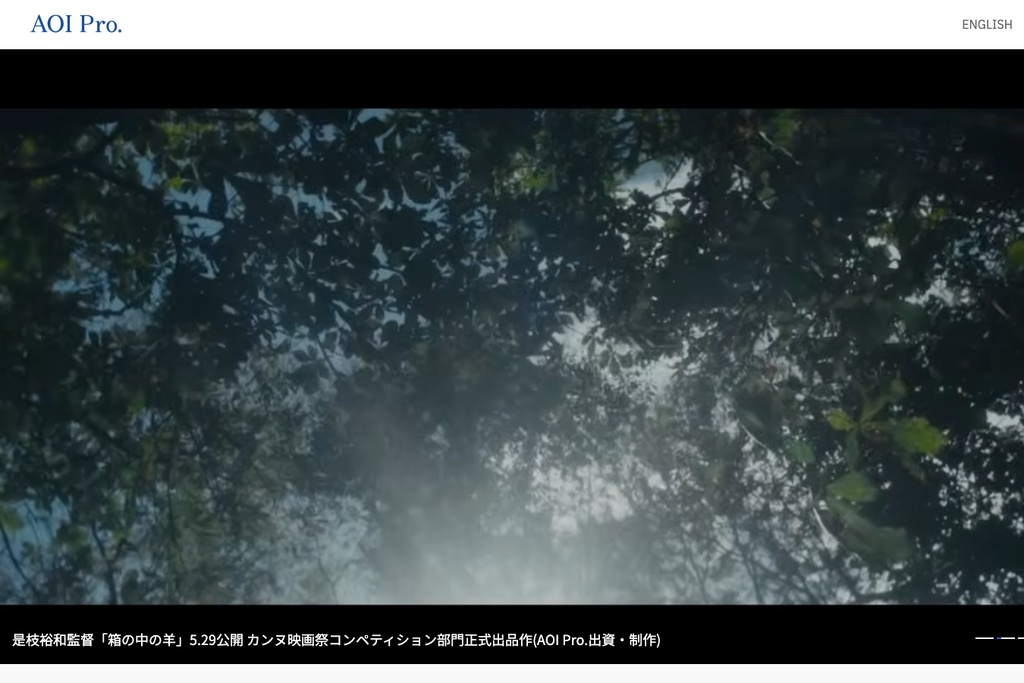 株式会社AOI Pro.
