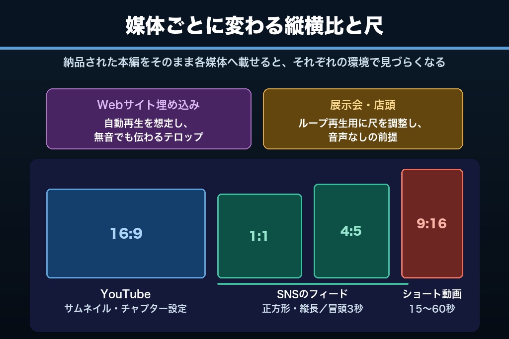 第12章 納品はゴールではない｜公開後の運用まで含めた動画制作の流れ