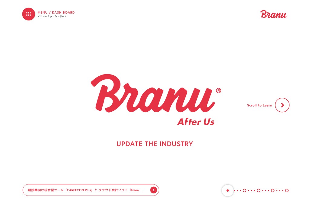 BRANU株式会社