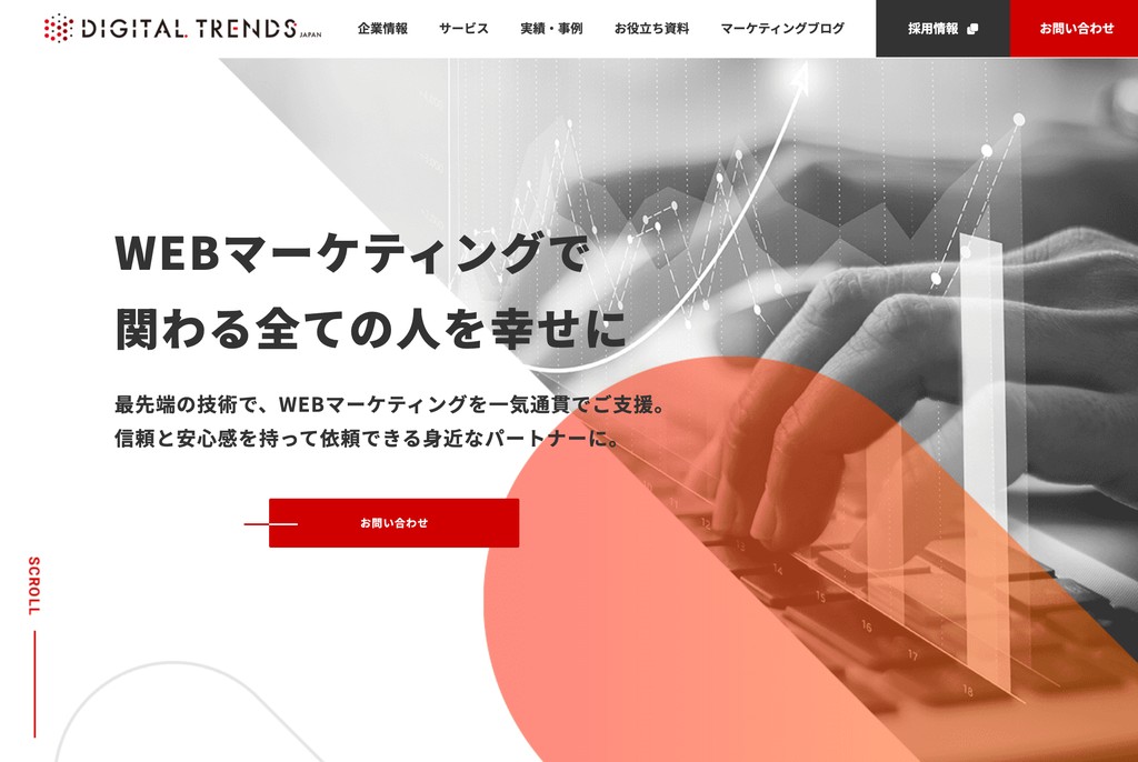株式会社DIGITAL TRENDS