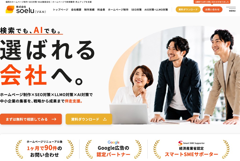 株式会社Soelu