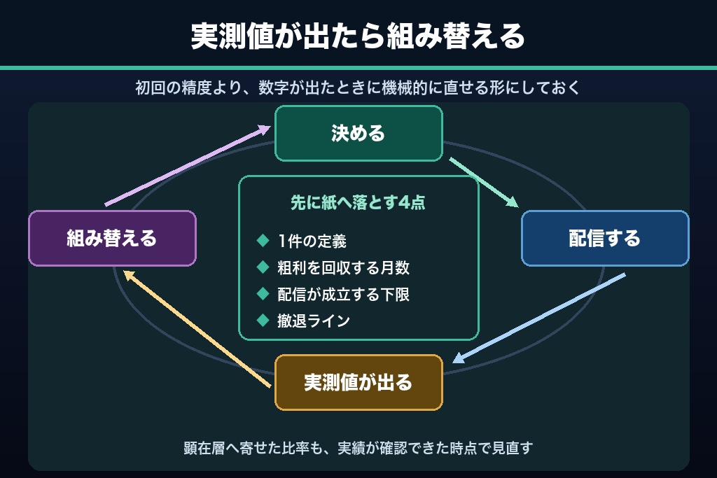 第11章 根拠のあるweb広告予算で成果を再現する｜次に進めるステップ