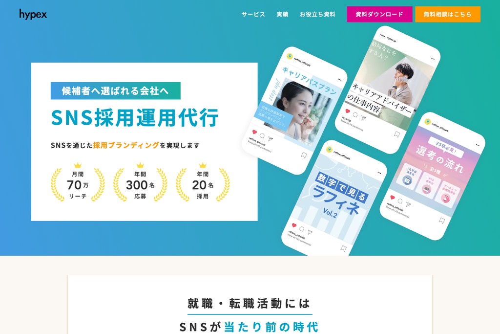 株式会社hypex