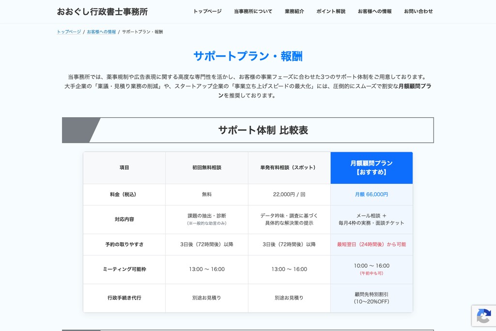 おおぐし行政書士事務所