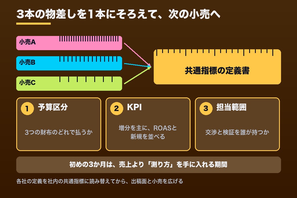 第9章 販促費を「検証できる広告費」に変える｜リテールメディア広告の最初の一歩