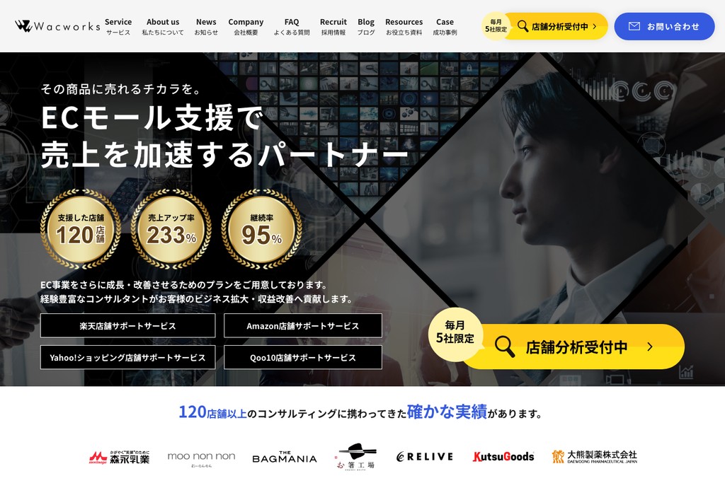 株式会社Wacworks
