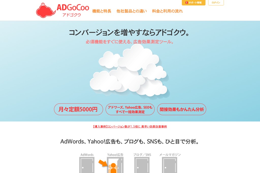 ADGoCoo（アドゴクウ）