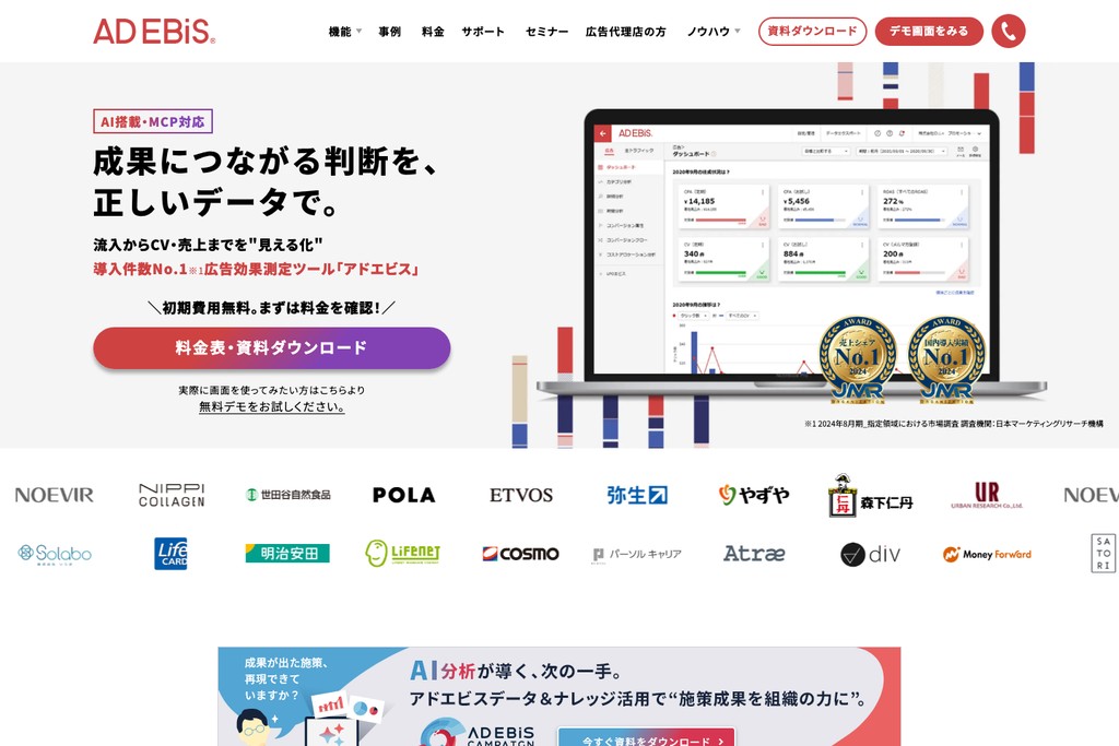 アドエビス