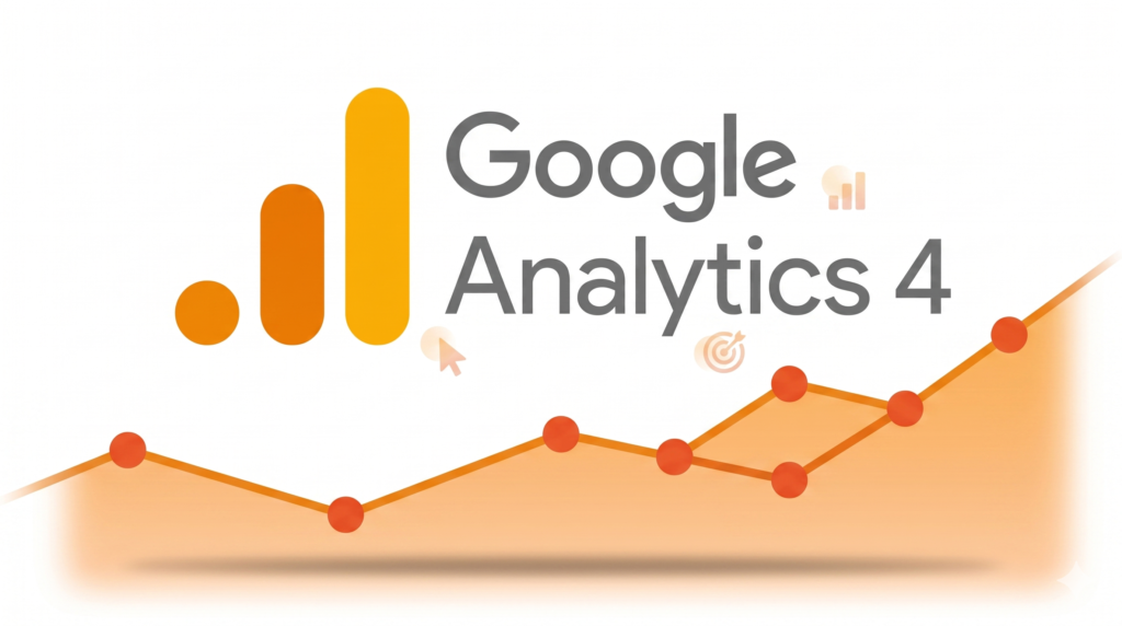 Google Analytics 4（GA4）｜LP計測・流入分析の標準インフラ