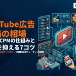 YouTube広告単価の相場を種類別に解説！CPV・CPMの仕組みと費用を抑える7つのコツ！