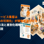 デイサービスの集客は強みの可視化が稼働率を分ける！13個の施策と差別化戦略を解説