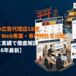 【2026年最新】京都のおすすめ広告代理店18選！総合・Web・専門別に費用と実績で比較