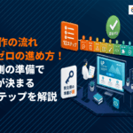 LP制作の流れは発注側の準備で工期が決まる！全体像10ステップと遅延ゼロの進め方