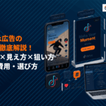 TikTok広告の種類を徹底比較！それぞれの特徴や費用、選び方まで解説！