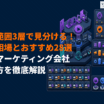 動画マーケティングに強いおすすめ会社28選！費用相場と支援範囲で見分ける選び方を解説！