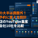 工務店におすすめなYouTube集客の方法！来場予約に変える運用設計と支援会社10選